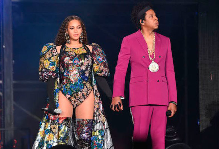 Podrías ir a un concierto de Beyoncé o Jay Z sólo por ser vegano