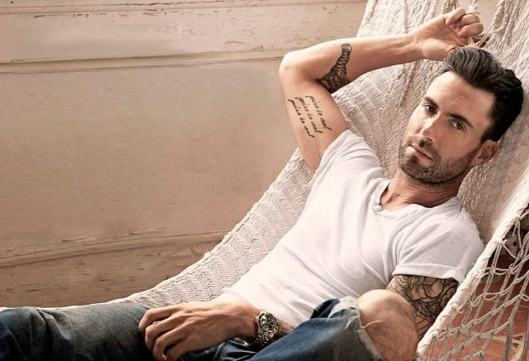 Si amas a Adam Levine como nosotros debes saber esto