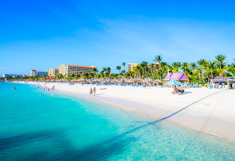 Aruba cambia las reglas ambientales para colaborar con el planeta