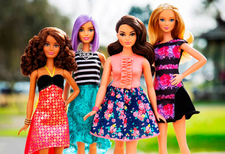 Barbie transmite un nuevo mensaje de inclusión con sus nuevas muñecas