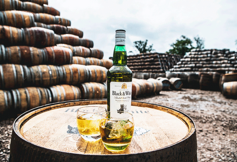 Buchanan’s cautiva el mercado venezolano con su nuevo whisky: Black & White