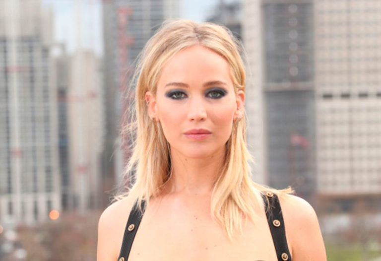 Conoce el departamento de soltera de Jennifer Lawrence
