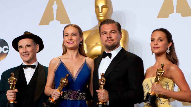 Esto es todo lo que debes saber sobre la transmisión de los Oscar