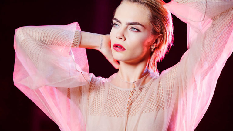 «Be Dior. Be Pink» El nuevo lipstick stellar de la maison francesa