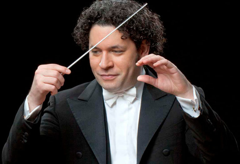 ¡Orgullo nacional! Gustavo Dudamel se presentará en los Oscar 2019