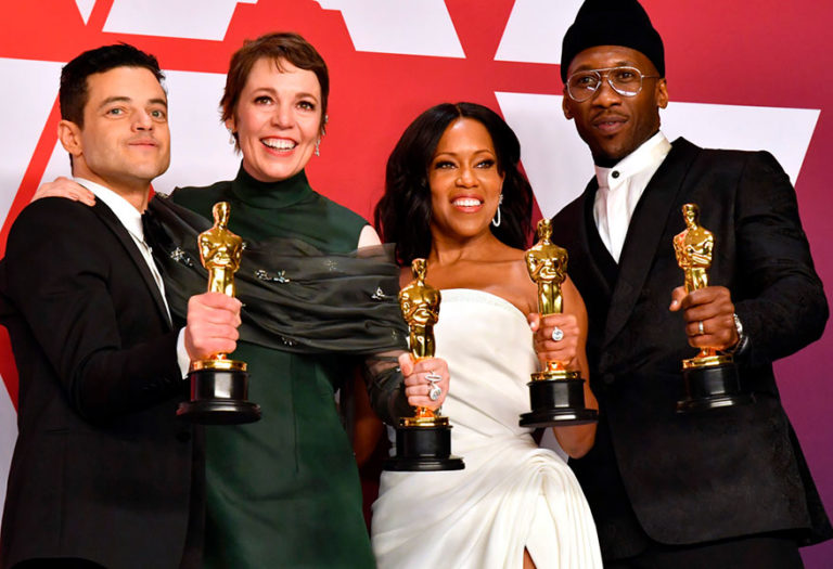 Mucho furor y sorpresas se vivieron en la entrega 91 de los Oscars