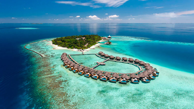 Hotel Baros Maldives: el lugar más romántico del mundo