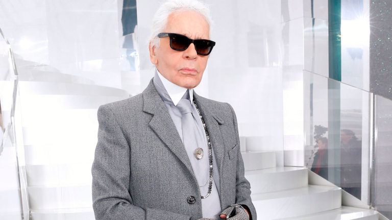 Top 10: Datos que no conocías sobre la vida de Karl Lagerfeld