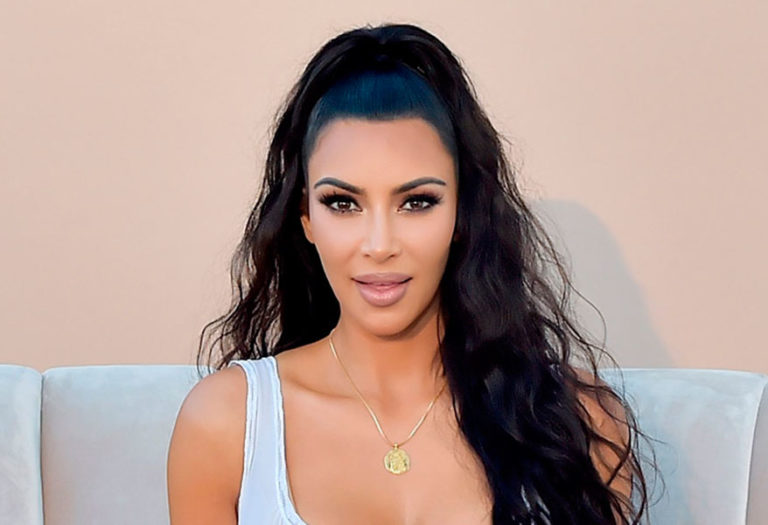 Kim Kardashian habla de su problema de Psoriasis