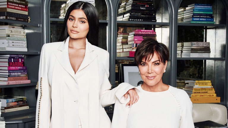 ¡Alucinantes! Así luce el interior de las casas del clan Jenner