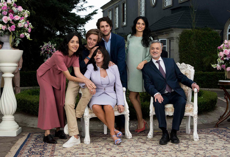 Echa el primer vistazo de la segunda entrega de «La Casa de las Flores»
