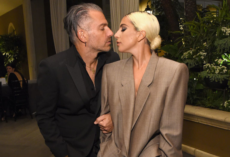 Lady Gaga y Christian Carino rompieron su compromiso