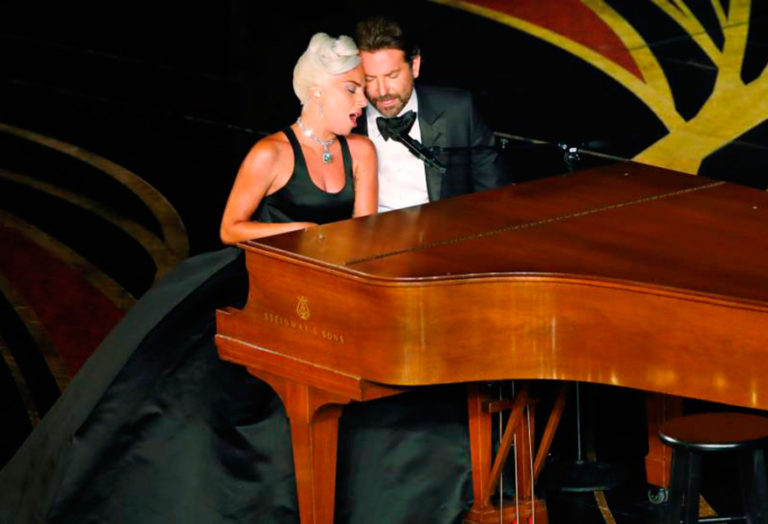 Lady Gaga revela todo lo que hay detrás de su actuación en Los Oscar