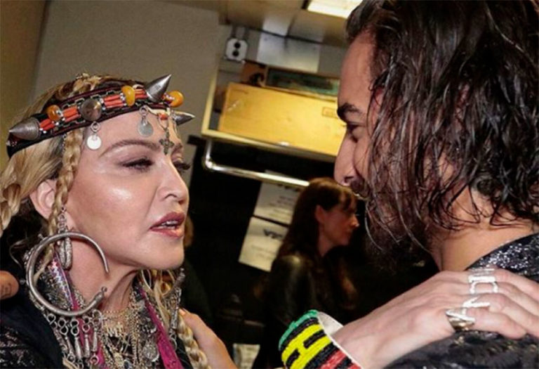Maluma y Madonna están preparando lo que podría ser el hit del año