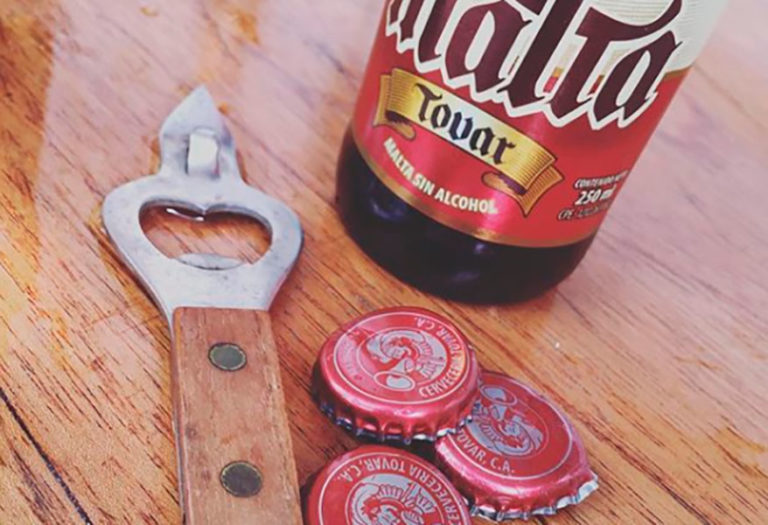 Cervecería Tovar reelanza su malta artesanal llena de sabor