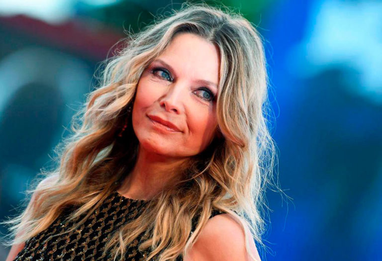 Michelle Pfeiffer da un vistazo de su personaje en «Maléfica 2»