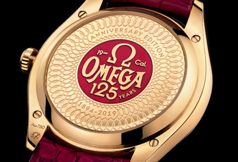 Omega cumple 125 años ofreciendo lo mejor en relojería y así lo celebraron