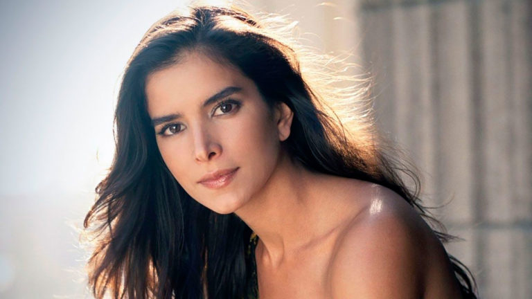 Patricia Velásquez: la latina que inspiró y deslumbró a Karl Lagerfeld