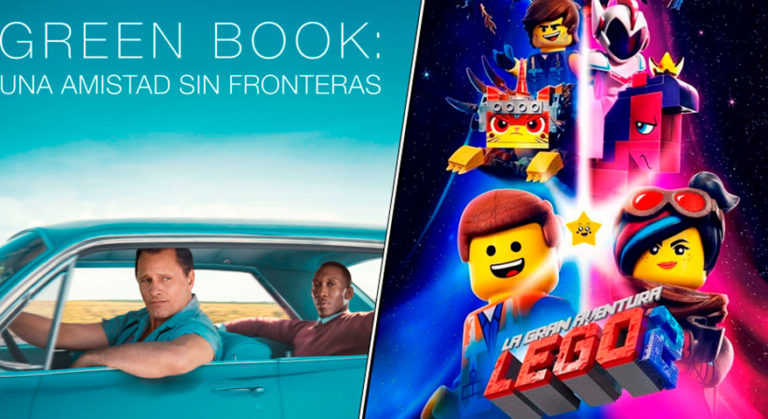 Cinex trae las mejores películas para el entretenimiento del público
