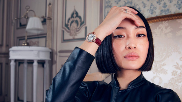 Estos son los dos relojes que Cartier lanzó para San Valentín