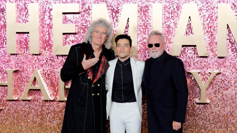 La banda Queen será la encargada de abrir la ceremonia de los Oscar