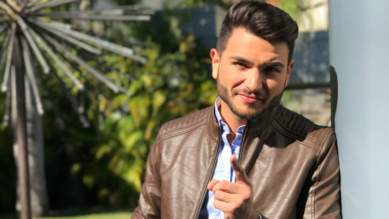 Rafael Oropeza asciende un escalón más en su carrera profesional