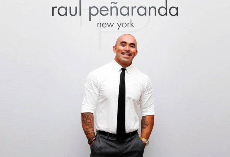 La nueva promesa de la moda en la NYFW viene con sello colombo-venezolano