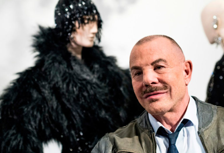 Thierry Mugler: un rebelde en la moda de ayer que sorprende el día de hoy