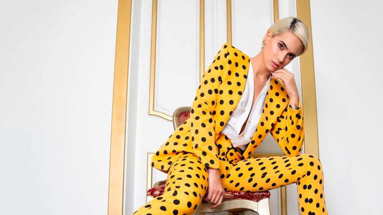 Valeria Valle: «Lo mejor de la moda venezolana no siempre se ve» 1/2