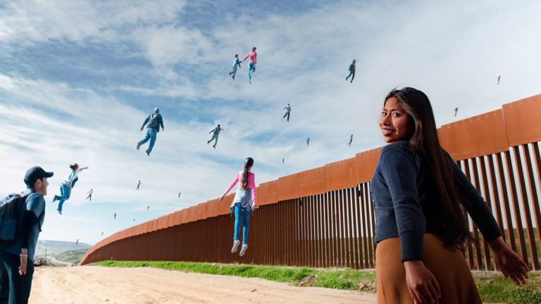 Yalitza Aparicio protagoniza un nuevo mensaje sobre la igualdad