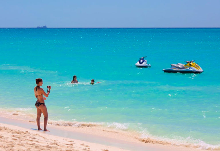 Esta playa de Aruba ha sido reconocida como una de las mejores del mundo