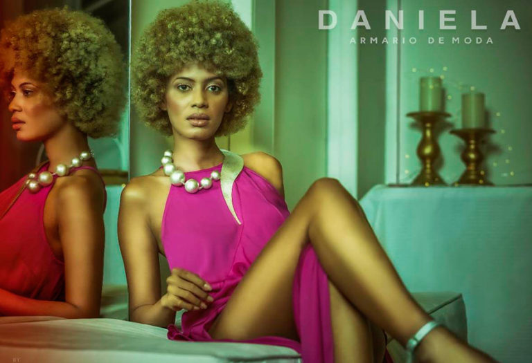 Ana Ascanio presenta una nueva colección resort en Medellín
