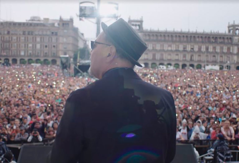 ‘Yo no me llamo Rubén Blades’, el documental que contará la vida del salsero