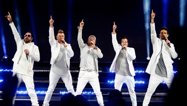 Luego de 21 años, ¡Los Backstreet Boys regresan con más fuerza!