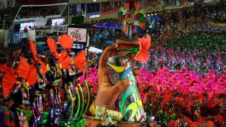 La igualdad y la justicia marcaron pauta en los Carnavales de Río 2019
