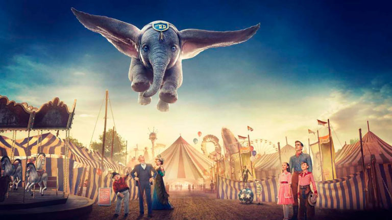 ‘Dumbo’: el clásico de un inadaptado regresa a la gran pantalla para cautivar