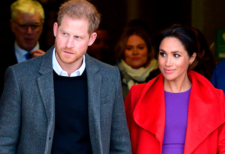 Meghan Markle y el Príncipe Harry tomarán un nuevo rumbo