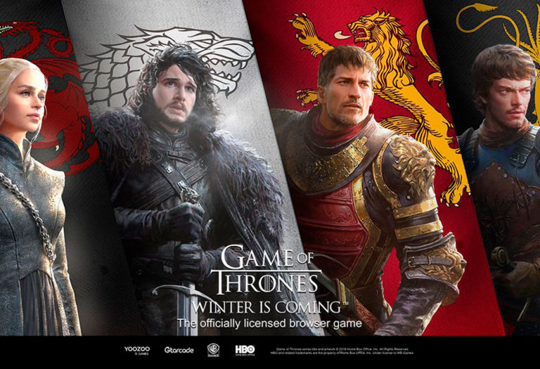 Descubre los secretos en el juego ‘Game of Thrones: Winter is coming’