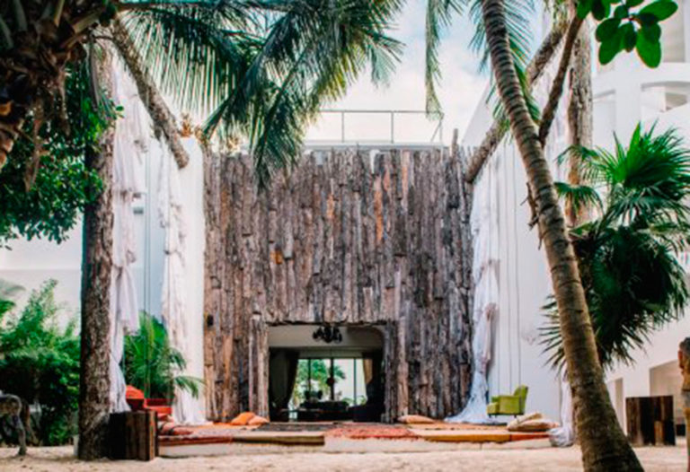 Esta casa paso de ser residencia de Pablo Escobar a un lujoso hotel
