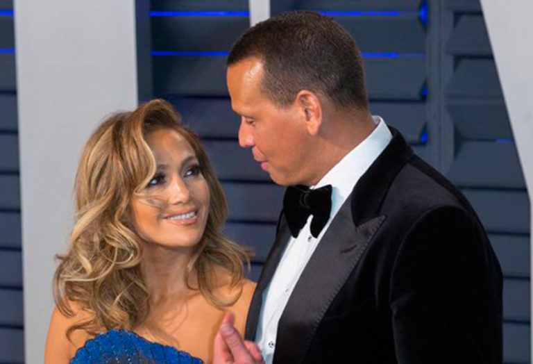 JLo es ahora la prometida más comentada de las redes