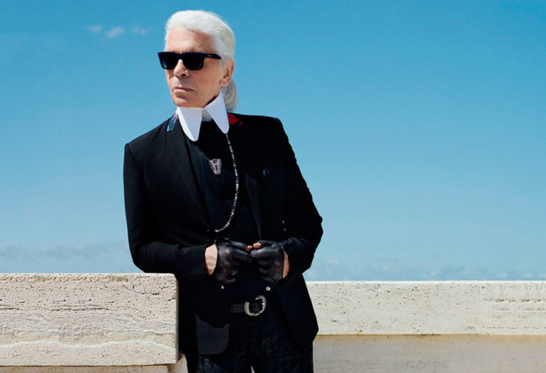 Un legado que Karl Lagerfeld que podemos escuchar: esta fue su última entrevista