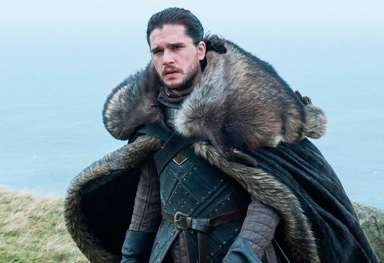 Kit Harington acepta que ha tenido atención para luchar con su ansiedad