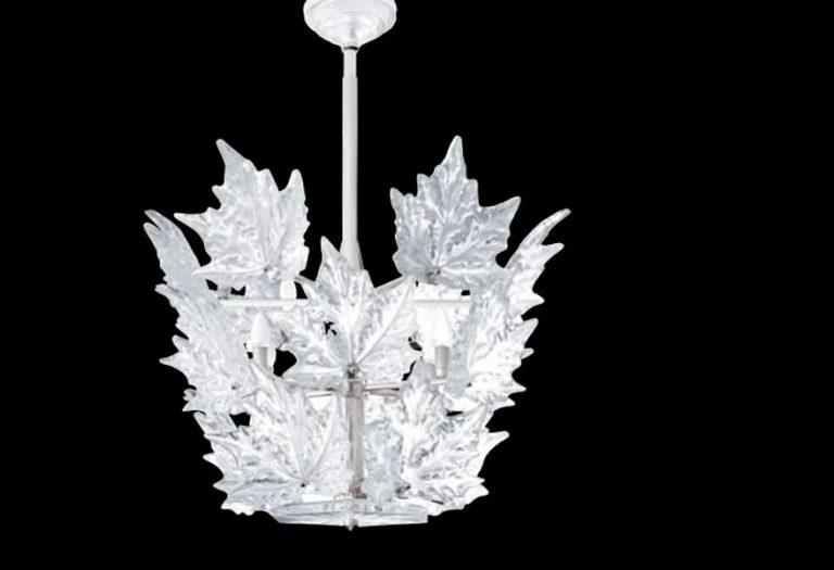 Lalique presenta su nueva colección de lámparas con clase y estilo
