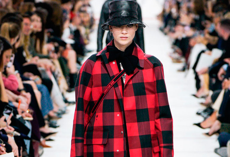 5 tendencias que nos dejo la Paris Fashion Week otoño-invierno 2019/2020