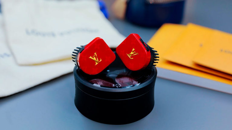 ¡A la vanguardia! Conoce los nuevo auriculares de Louis Vuitton