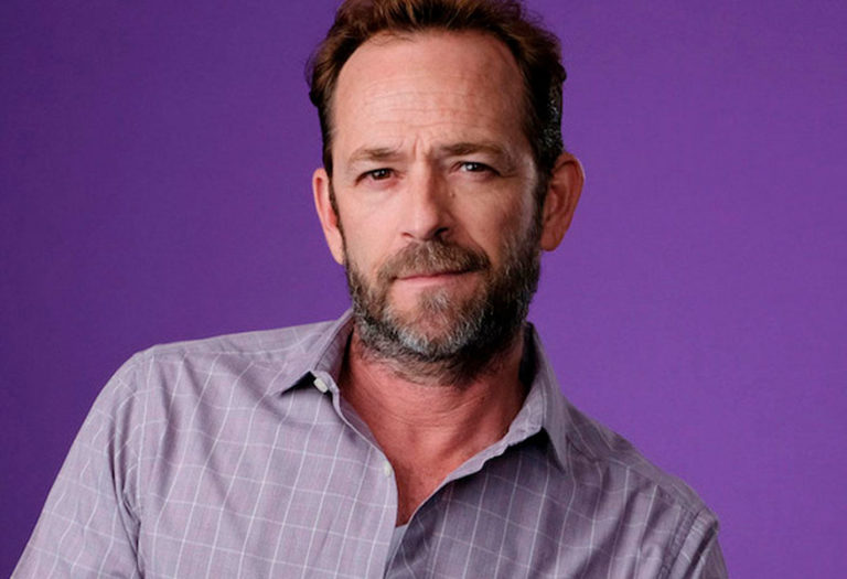 Colegas y amigos de Luke Perry lo recuerdan con grandes momentos