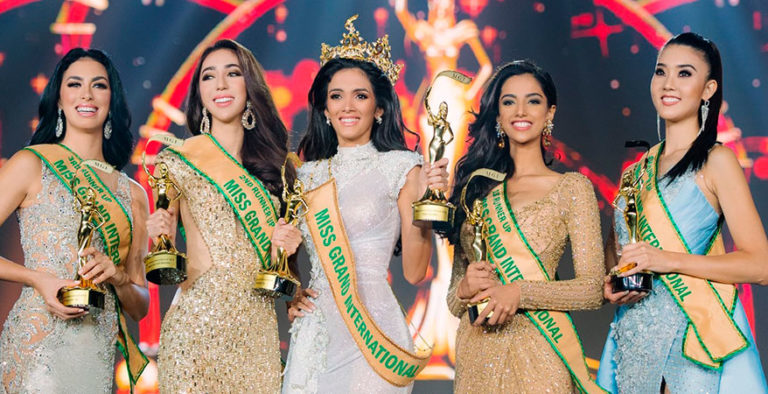 El Miss Grand International podría marcar un hito histórico en Venezuela