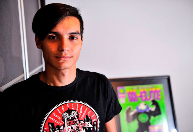 Santiago López: el joven que ha ganado una fortuna como hacker