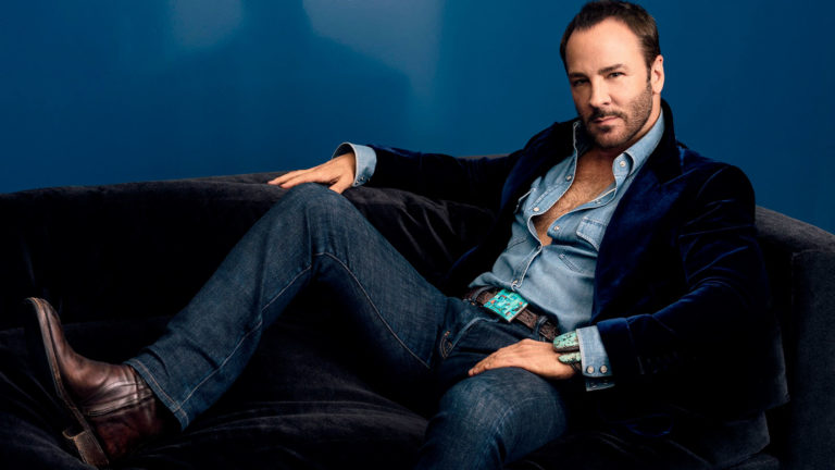 Tom Ford podría ser el próximo presidente del CFDA