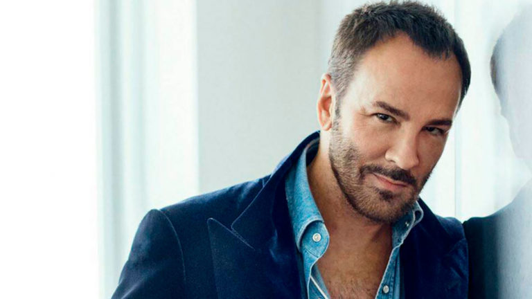¡Confirmado! Tom Ford es el nuevo presidente del CFDA